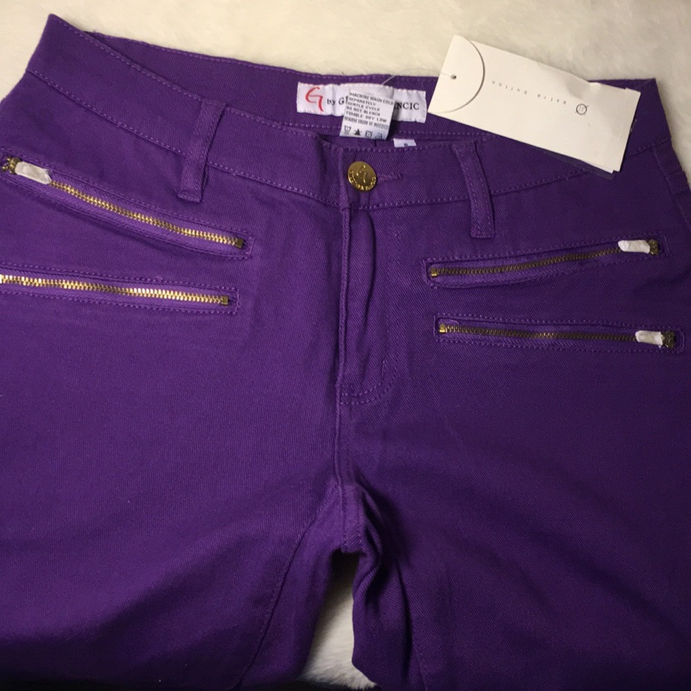 Stretch Jeans, by Giuliana